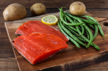 Sockeye Salmon Fillets